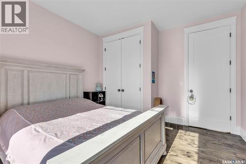438 Horlick Manor, Saskatoon, SK - Indoor Photo Showing Bedroom