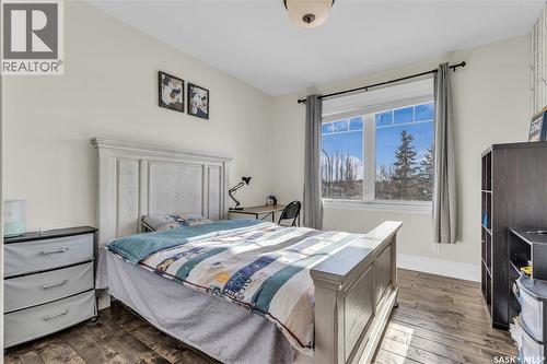 438 Horlick Manor, Saskatoon, SK - Indoor Photo Showing Bedroom
