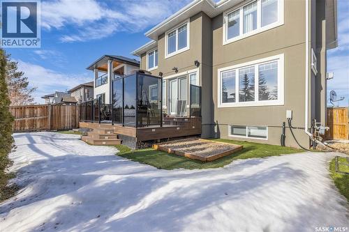 438 Horlick Manor, Saskatoon, SK - Outdoor