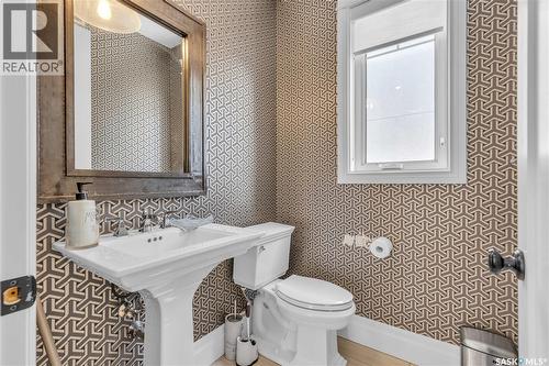 438 Horlick Manor, Saskatoon, SK - Indoor Photo Showing Bathroom
