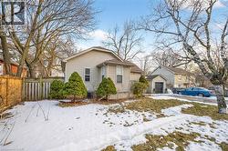 2450 WOODWARD Avenue  Burlington, ON L7R 1T9