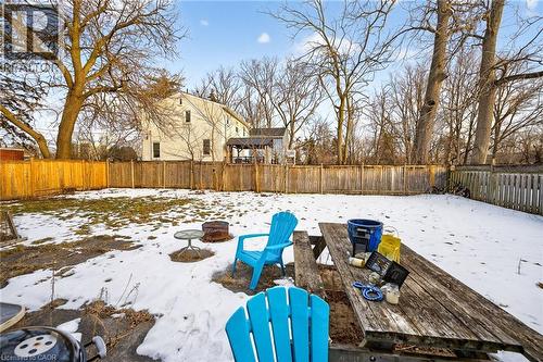 2450 Woodward Avenue, Burlington, ON - Outdoor
