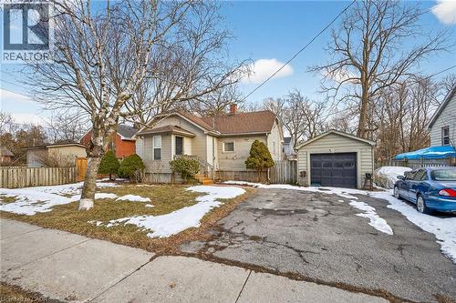 2450 Woodward Avenue, Burlington, ON - Outdoor With Facade