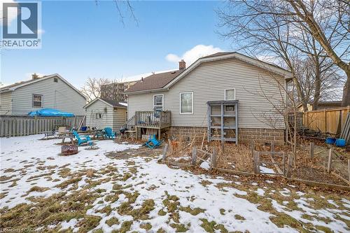 2450 Woodward Avenue, Burlington, ON - Outdoor