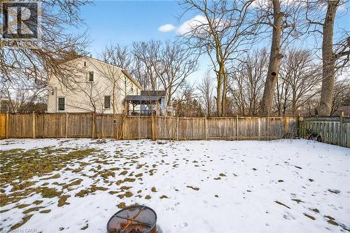 2450 Woodward Avenue, Burlington, ON - Outdoor