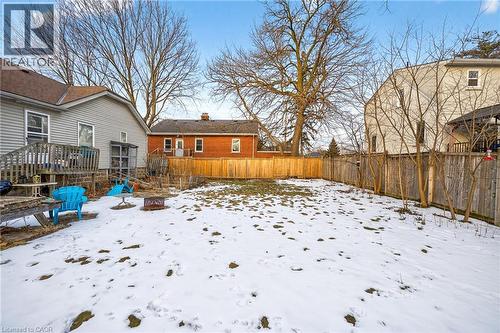 2450 Woodward Avenue, Burlington, ON - Outdoor