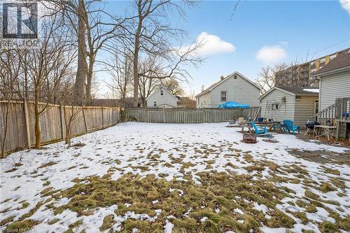 2450 Woodward Avenue, Burlington, ON - Outdoor