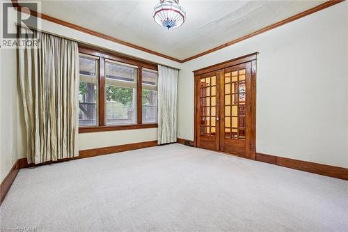 5 Dekay Street, Kitchener, ON - Indoor Photo Showing Other Room