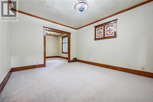 5 Dekay Street, Kitchener, ON - Indoor Photo Showing Other Room