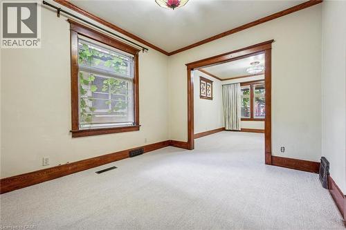 5 Dekay Street, Kitchener, ON - Indoor Photo Showing Other Room