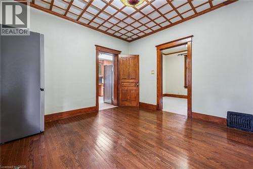 5 Dekay Street, Kitchener, ON - Indoor Photo Showing Other Room