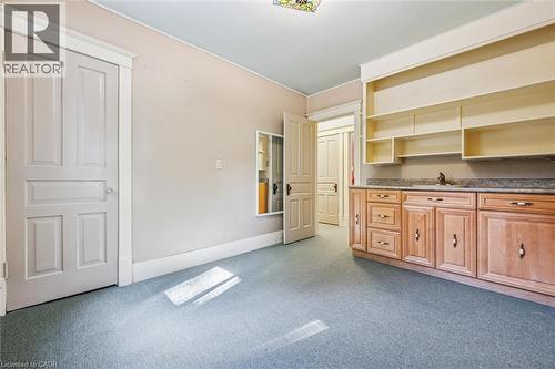 5 Dekay Street, Kitchener, ON - Indoor Photo Showing Other Room