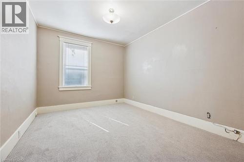 5 Dekay Street, Kitchener, ON - Indoor Photo Showing Other Room