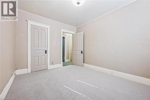 5 Dekay Street, Kitchener, ON - Indoor Photo Showing Other Room