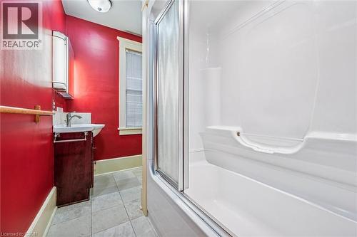 5 Dekay Street, Kitchener, ON - Indoor Photo Showing Bathroom