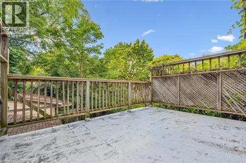 5 Dekay Street, Kitchener, ON - Outdoor