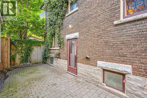 5 Dekay Street, Kitchener, ON - Outdoor