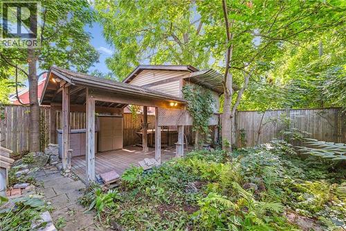 5 Dekay Street, Kitchener, ON - Outdoor