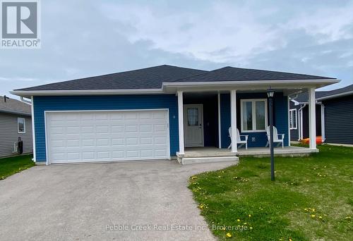 9 SWEET WATER DRIVE N  Ashfield-Colborne-Wawanosh (Colborne), ON N7A 0C1