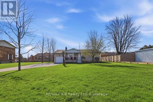 815 O'LOANE AVENUE  Stratford, ON N5A 6S6