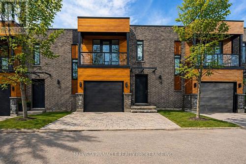 16 - 433 Hyde Park Road, London North (North P), ON - Outdoor With Balcony With Facade