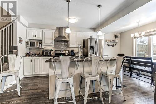 6 - 1434 Blackwell Boulevard, London North (North D), ON - Indoor Photo Showing Kitchen With Upgraded Kitchen