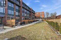 12 BLANSHARD Street Unit# 104  Hamilton, ON L8P 0C7