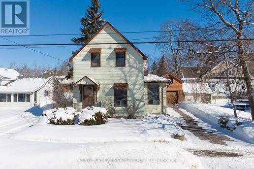 58 BOND STREET  Kawartha Lakes (Fenelon Falls), ON K0M 1N0
