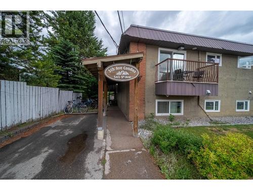 541 5th Avenue Unit# 101  Fernie, BC V0B 1M0