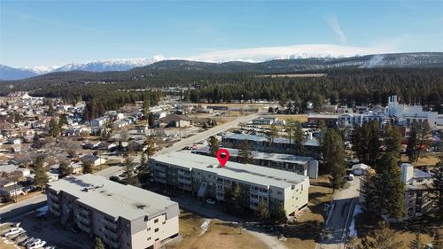 1304-2015 2Nd Street, Cranbrook, BC - Outdoor With View