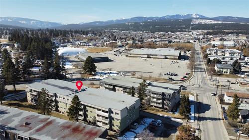 1304-2015 2Nd Street, Cranbrook, BC - Outdoor With View