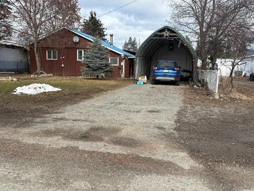 619 HAIGH Road  Barriere, BC V0E 1E0