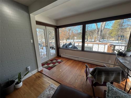 30 101 Avenue, Kimberley, BC - Indoor With Fireplace