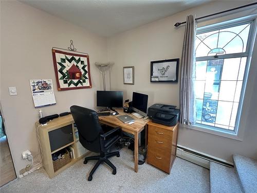 30 101 Avenue, Kimberley, BC - Indoor Photo Showing Office