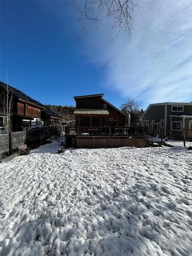 30 101 Avenue, Kimberley, BC - Outdoor