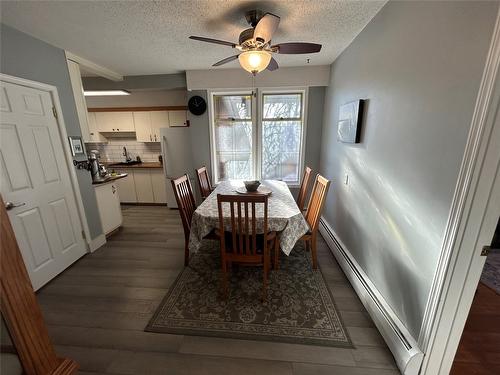 30 101 Avenue, Kimberley, BC - Indoor Photo Showing Dining Room