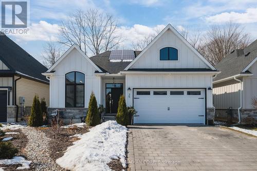 35 Compass Trail, Central Elgin, ON - Outdoor With Facade