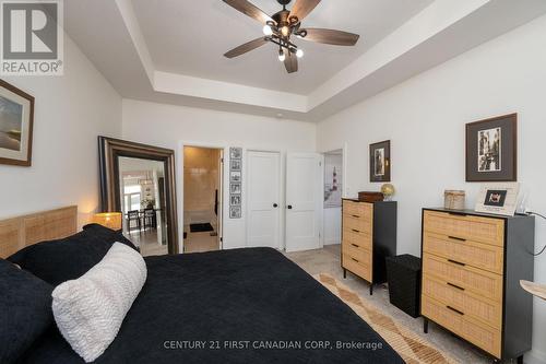 35 Compass Trail, Central Elgin, ON - Indoor Photo Showing Bedroom