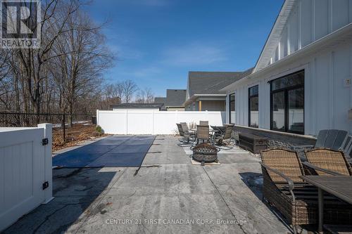 35 Compass Trail, Central Elgin, ON - Outdoor