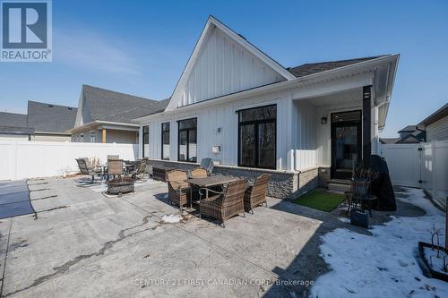 35 Compass Trail, Central Elgin, ON - Outdoor