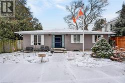 214 MAIN Street E Unit# LOWER  Grimsby, ON L3M 1P6