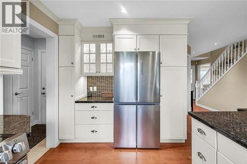 17 Angle Street, Simcoe, ON - Indoor Photo Showing Kitchen
