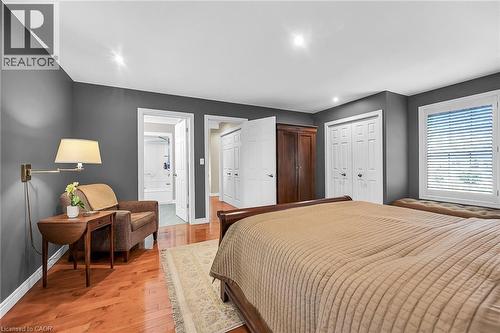 17 Angle Street, Simcoe, ON - Indoor Photo Showing Bedroom