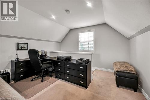 17 Angle Street, Simcoe, ON - Indoor Photo Showing Office