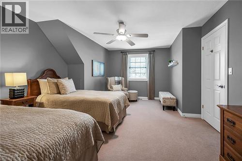 17 Angle Street, Simcoe, ON - Indoor Photo Showing Bedroom