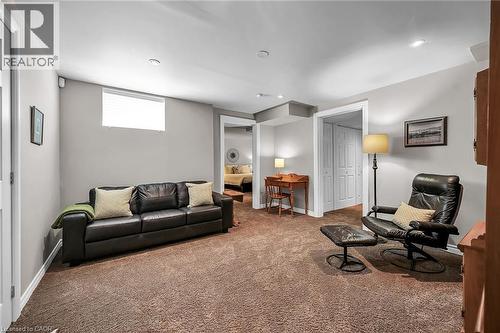 17 Angle Street, Simcoe, ON - Indoor