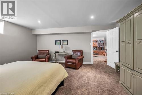 17 Angle Street, Simcoe, ON - Indoor Photo Showing Bedroom