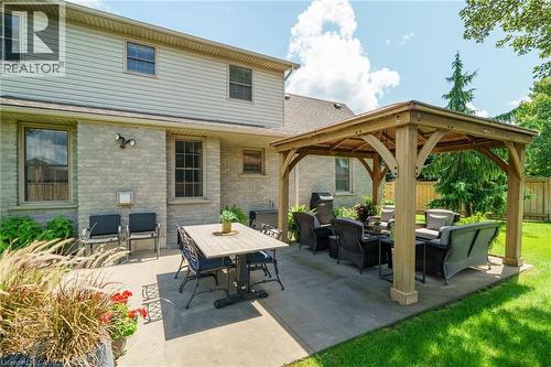17 Angle Street, Simcoe, ON - Outdoor With Deck Patio Veranda With Exterior