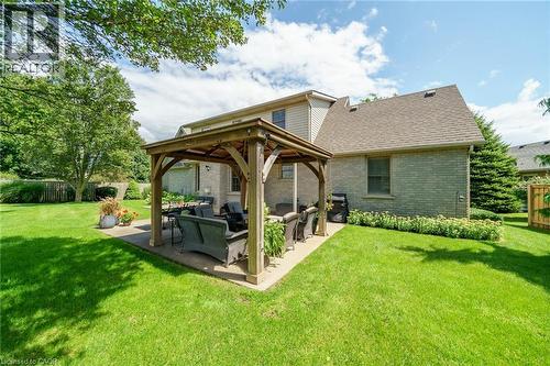 17 Angle Street, Simcoe, ON - Outdoor