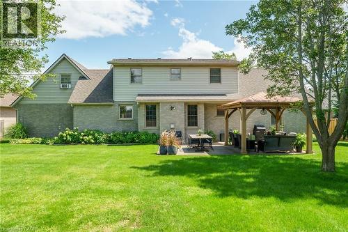 17 Angle Street, Simcoe, ON - Outdoor